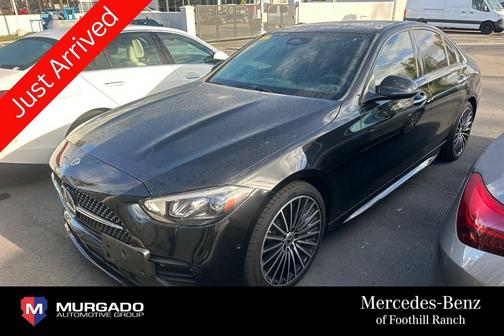 2024 Mercedes-Benz C-Class C 300