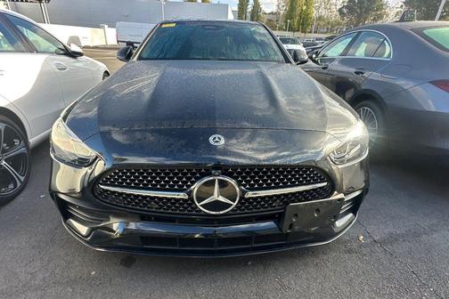 2024 Mercedes-Benz C-Class C 300