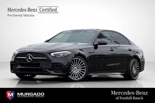 2024 Mercedes-Benz C-Class C 300