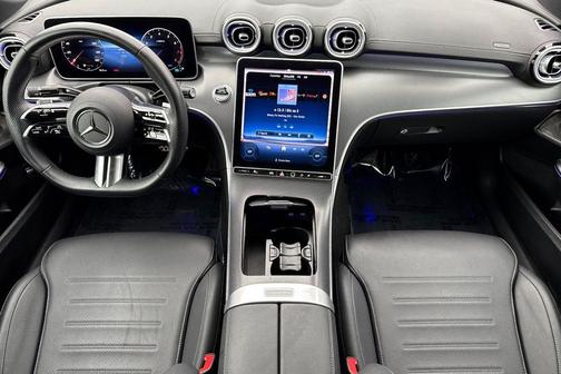 2024 Mercedes-Benz C-Class C 300