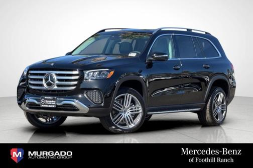 2026 Mercedes-Benz GLS 450 4MATIC