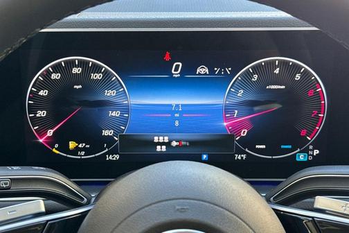 2026 Mercedes-Benz GLS 450 4MATIC