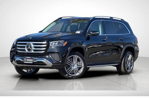 2026 Mercedes-Benz GLS 450 4MATIC