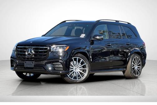 2025 Mercedes-Benz GLS 450 4MATIC