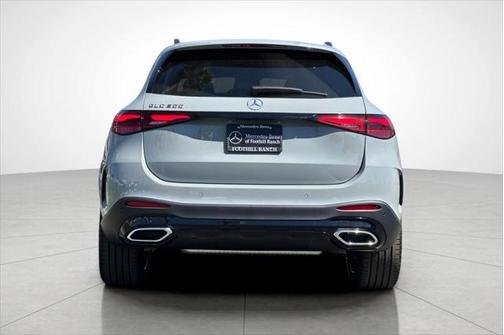 2025 Mercedes-Benz GLC 300 Base