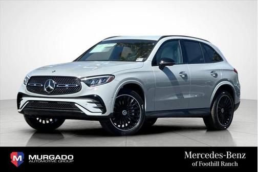 2025 Mercedes-Benz GLC 300 Base