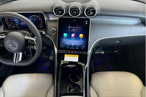 2025 Mercedes-Benz GLC 300 Base
