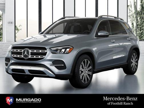 2025 Mercedes-Benz GLE 350 Base