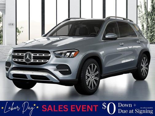 2025 Mercedes-Benz GLE 350 Base