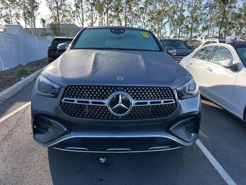 2025 Mercedes-Benz GLE 450 4MATIC