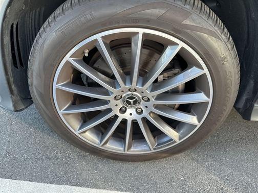 2025 Mercedes-Benz GLE 450 4MATIC