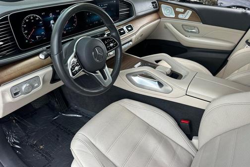 2020 Mercedes-Benz GLE 450 AWD 4MATIC