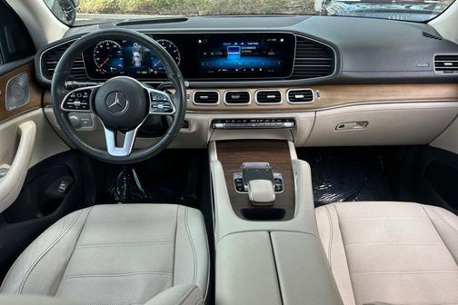 2020 Mercedes-Benz GLE 450 AWD 4MATIC