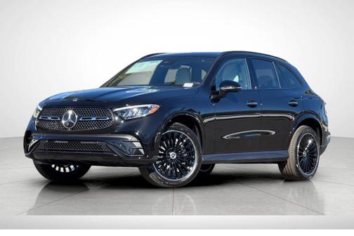 2026 Mercedes-Benz GLC 300 Base