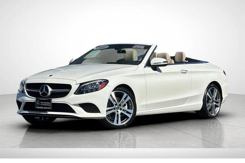 2021 Mercedes-Benz C-Class Cabriolet