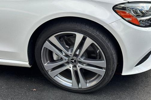 2021 Mercedes-Benz C-Class Cabriolet