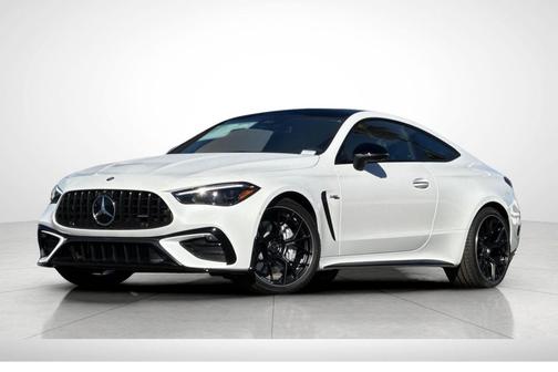 2026 Mercedes-Benz AMG CLE 53 4MATIC+