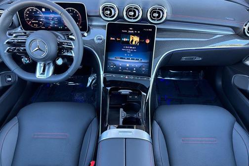 2026 Mercedes-Benz AMG CLE 53 4MATIC+