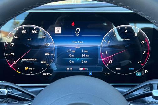 2026 Mercedes-Benz AMG CLE 53 4MATIC+