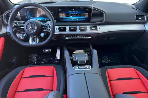 2025 Mercedes-Benz AMG GLE 63 S 4MATIC+