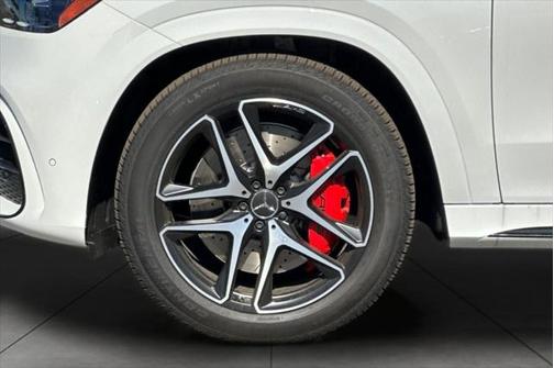 2025 Mercedes-Benz AMG GLE 63 S 4MATIC+
