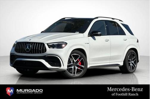 2025 Mercedes-Benz AMG GLE 63 S 4MATIC+
