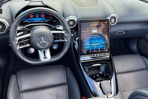 2022 Mercedes-Benz AMG SL 63 Base