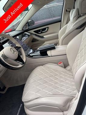 2021 Mercedes-Benz S-Class S 580 4MATIC