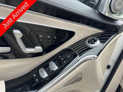 2021 Mercedes-Benz S-Class S 580 4MATIC