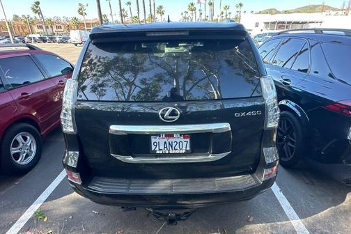 2023 Lexus GX 460 Premium