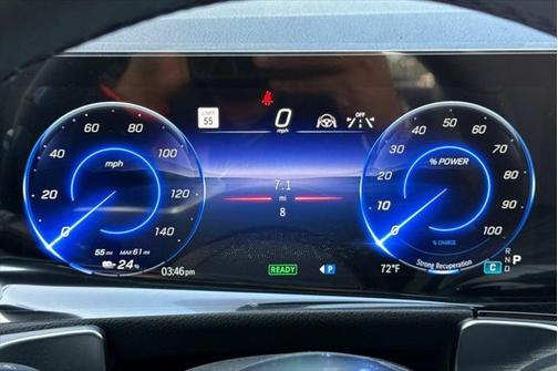 2025 Mercedes-Benz EQB 250 Base