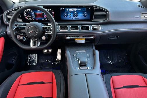 2026 Mercedes-Benz AMG GLE 53 4MATIC+ Coupe