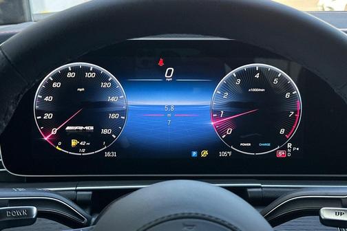 2026 Mercedes-Benz AMG GLE 53 4MATIC+ Coupe