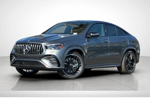 2026 Mercedes-Benz AMG GLE 53 4MATIC+ Coupe
