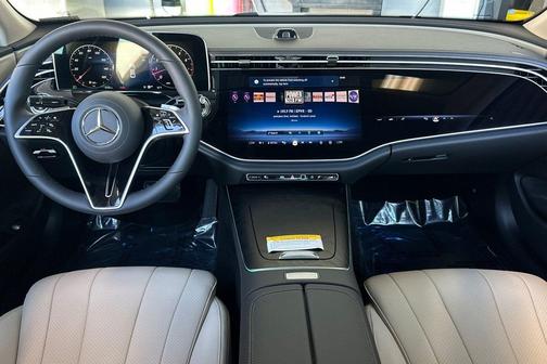 2026 Mercedes-Benz E-Class E 350