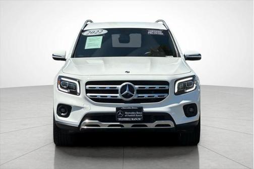 2022 Mercedes-Benz GLB 250 4MATIC