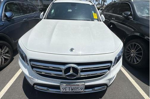 2022 Mercedes-Benz GLB 250 4MATIC