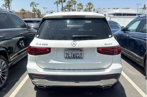 2022 Mercedes-Benz GLB 250 4MATIC