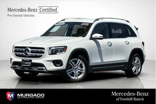 2022 Mercedes-Benz GLB 250 4MATIC