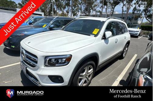 2022 Mercedes-Benz GLB 250 4MATIC