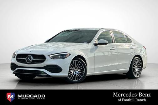 2026 Mercedes-Benz C-Class C 300