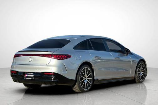 2022 Mercedes-Benz EQS 450+ 4MATIC