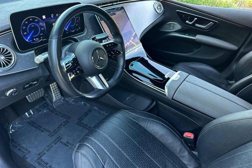 2022 Mercedes-Benz EQS 450+ 4MATIC