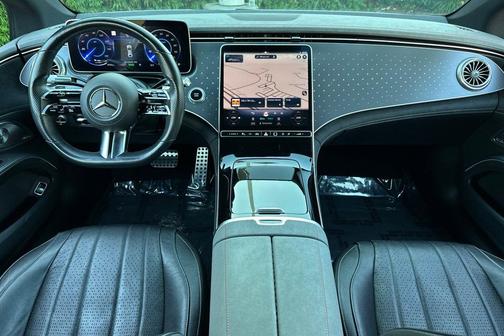 2022 Mercedes-Benz EQS 450+ 4MATIC