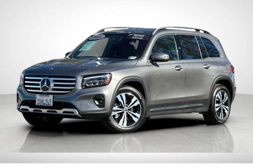2026 Mercedes-Benz GLB 250 Base
