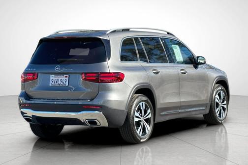 2026 Mercedes-Benz GLB 250 Base