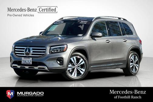 2026 Mercedes-Benz GLB 250 Base