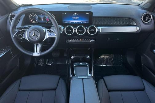 2026 Mercedes-Benz GLB 250 Base