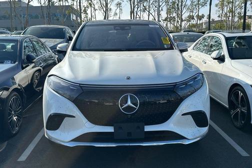2023 Mercedes-Benz EQS 450 4MATIC