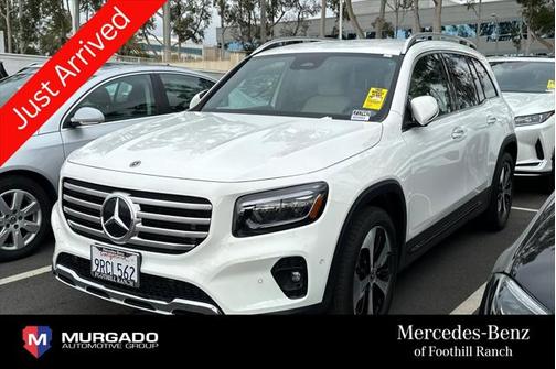 2025 Mercedes-Benz GLB 250 Base